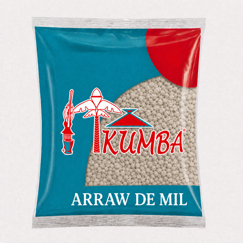 Arraw de mil 500g