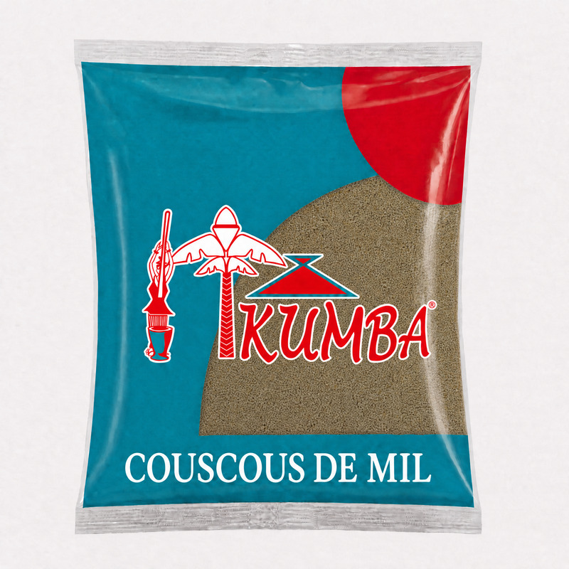 Couscous de mil 500g