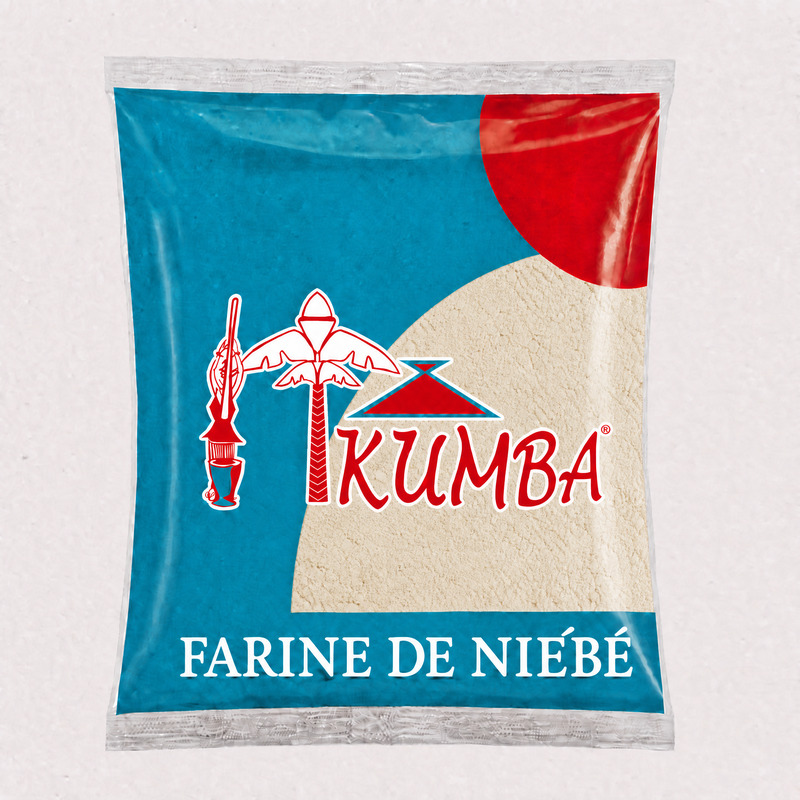 Farine de niébé 400g